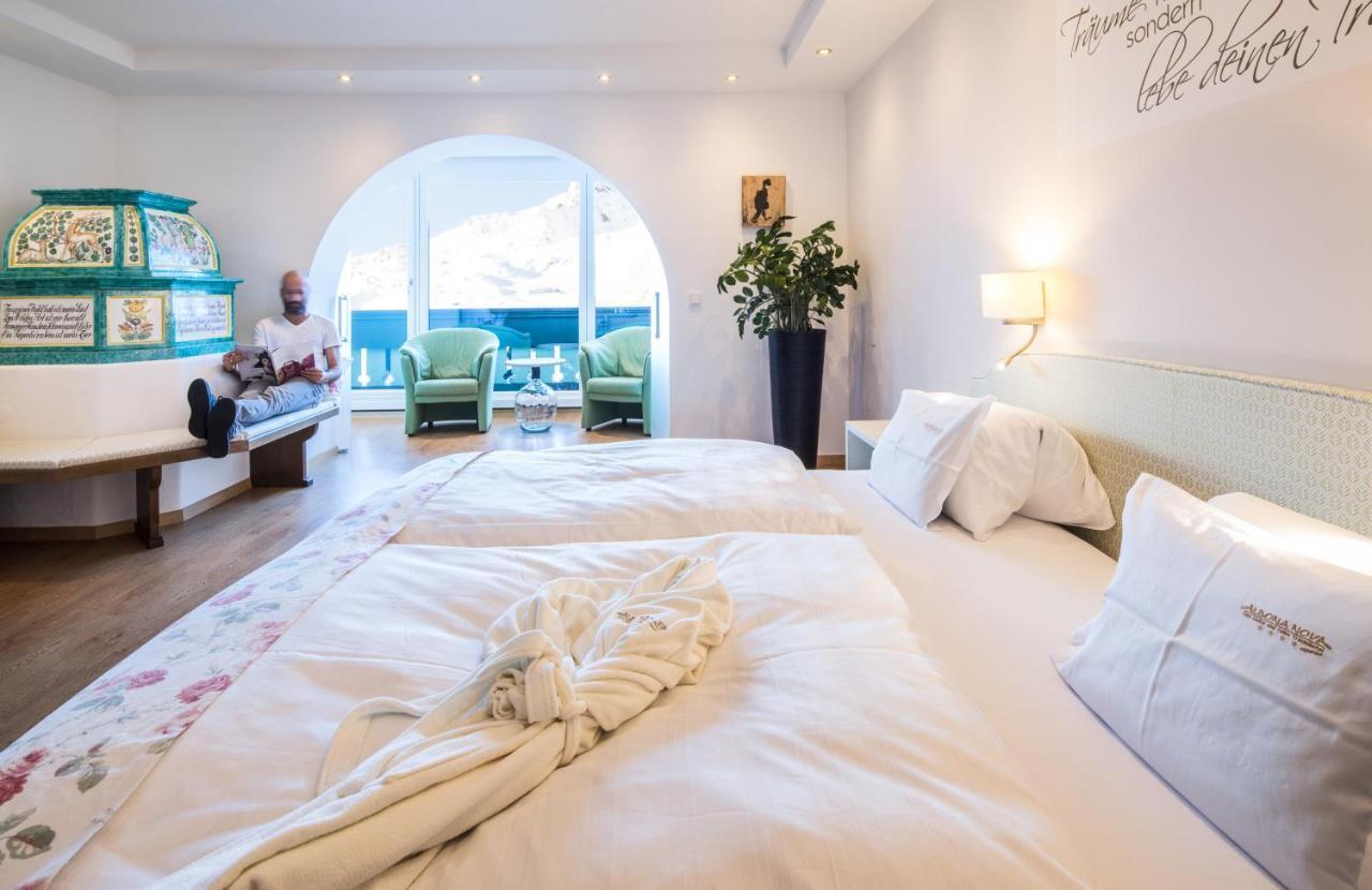 Hotel Albona Nova Zuers Екстер'єр фото