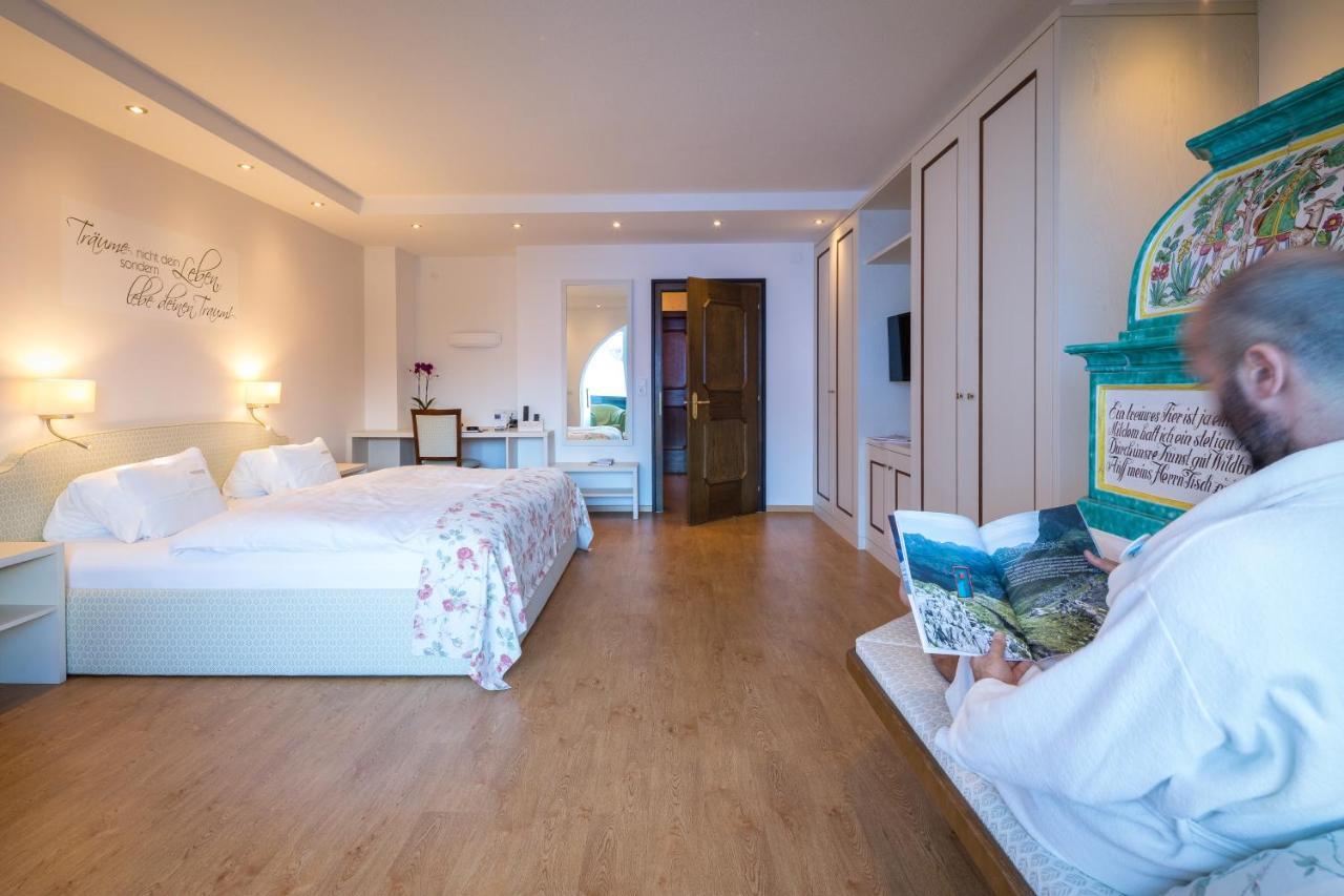 Hotel Albona Nova Zuers Екстер'єр фото